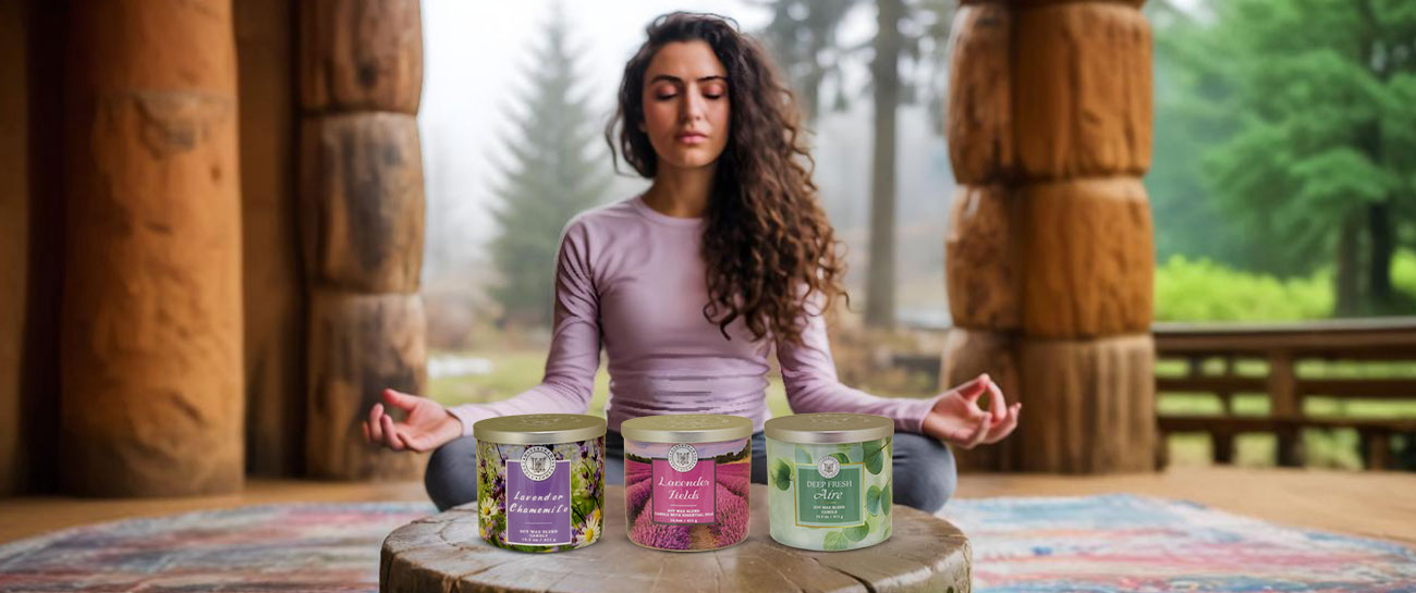 10 Ways to Use Scented Candles for Relaxation After a Stressful Day