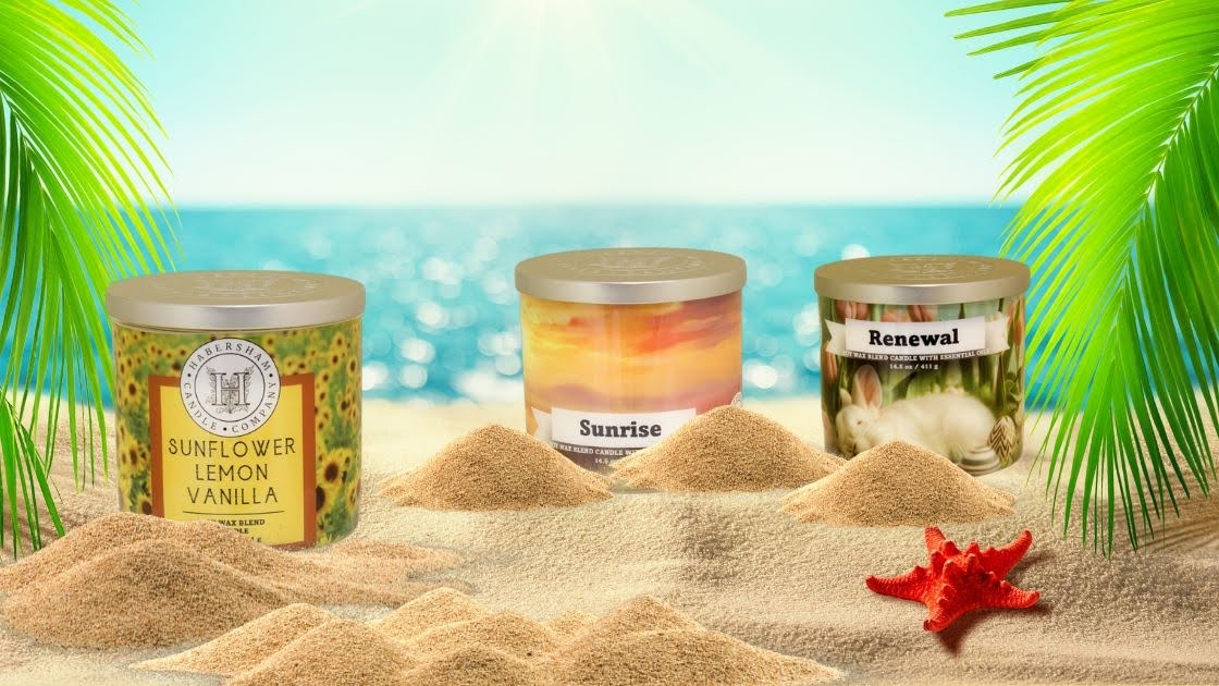 Summer Scent Preview: Trending Fragrances for the Sunny Season