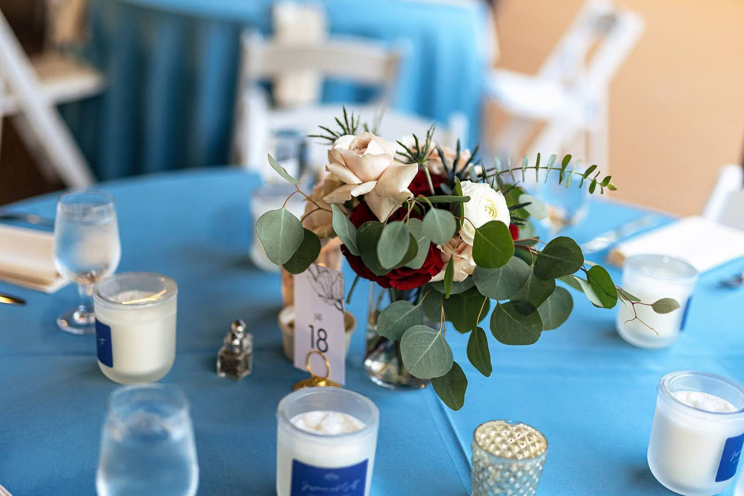 Scented Celebrations: Candles for Weddings, Graduations & Life’s Big Moments