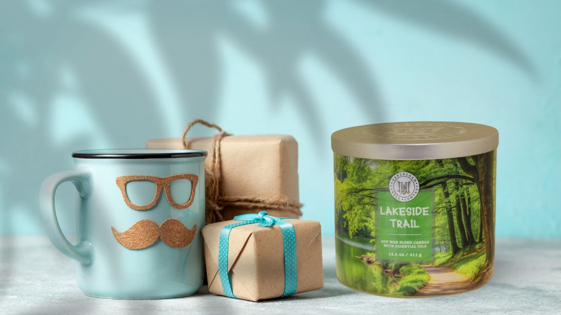 Father’s Day Gift Guide: Unexpected Candle Scents Dads Will Enjoy