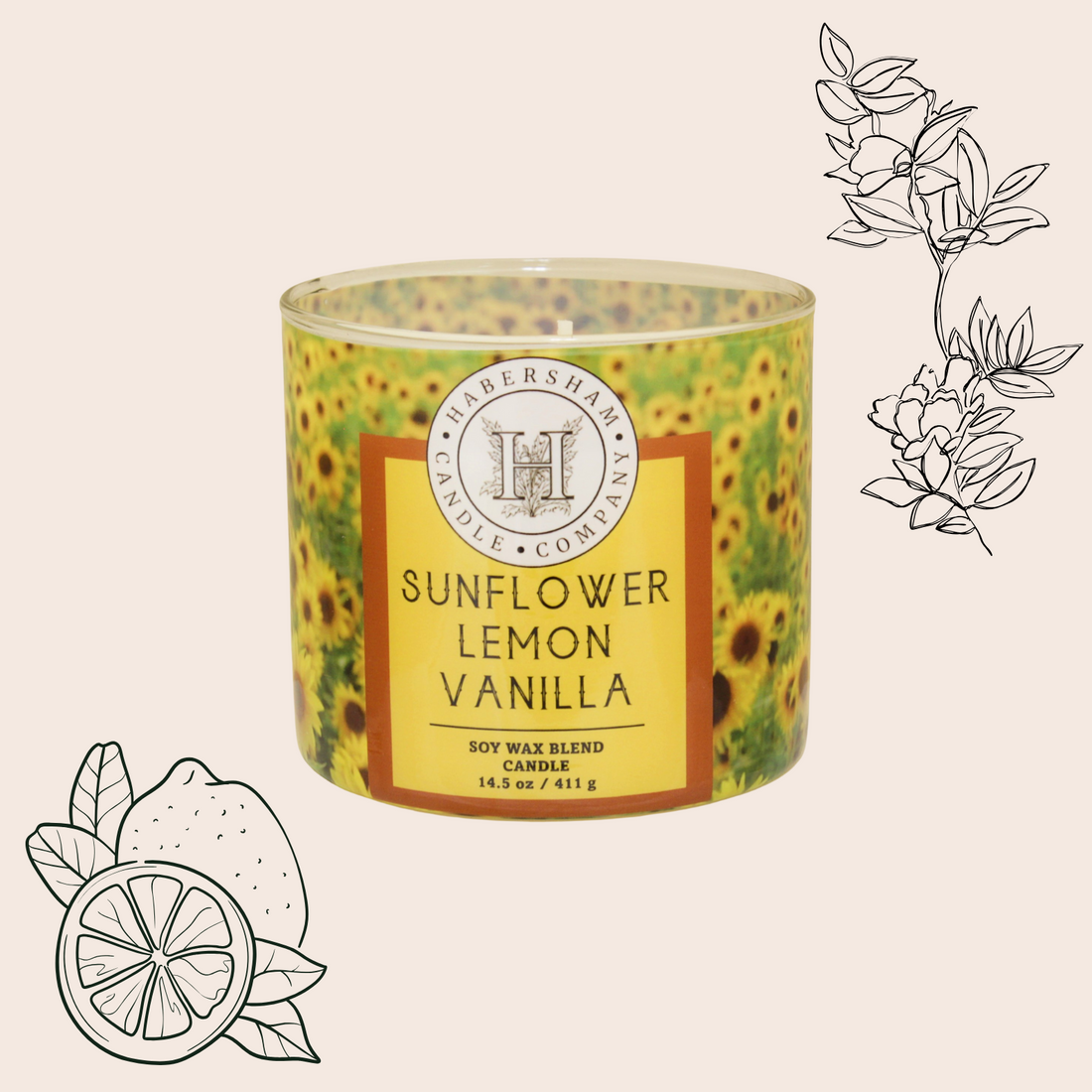 Spring Candle Bundle🌼