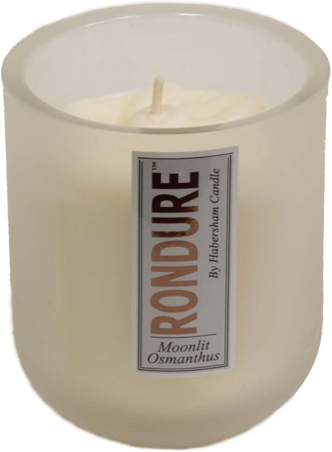 Habersham Rondure Candle – Moonlit Osmanthus Scented Candle