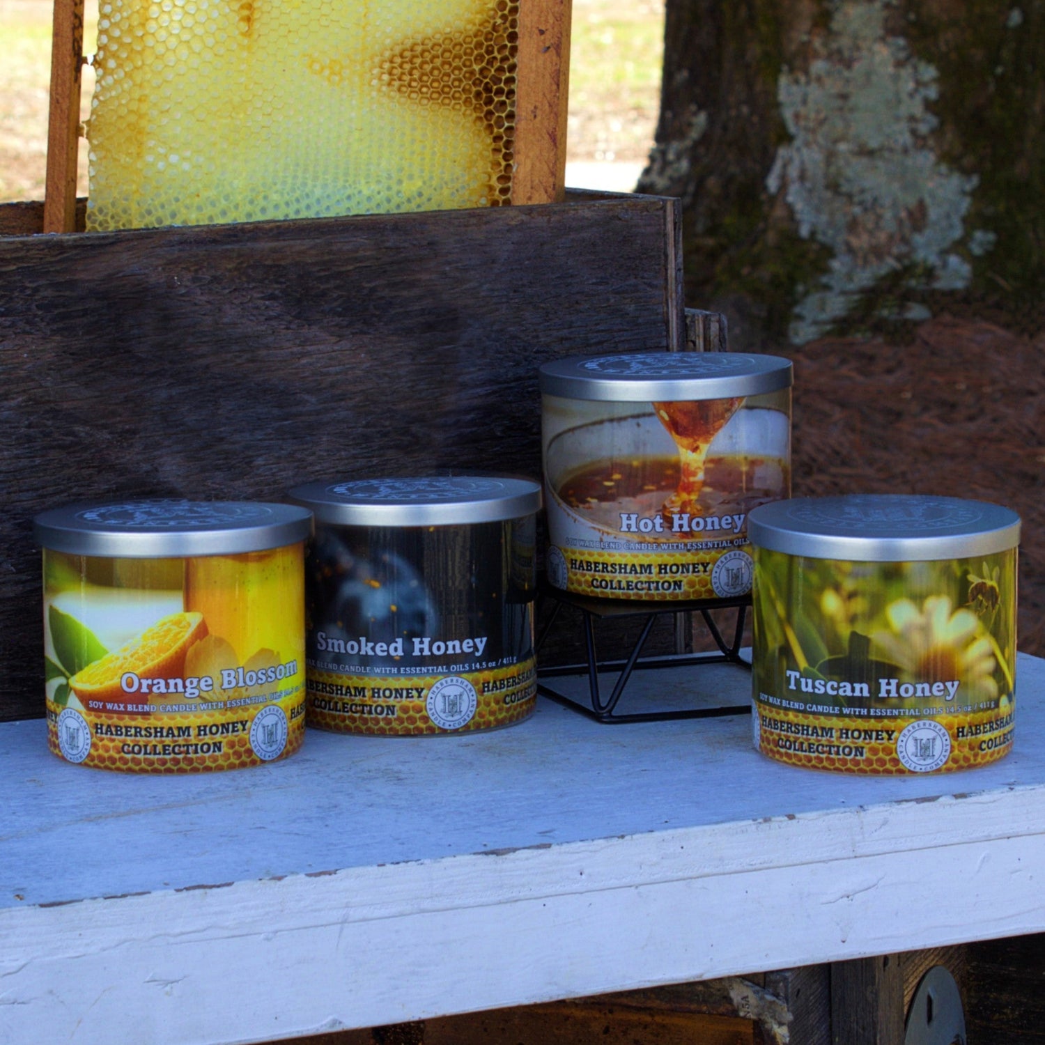 Habersham Honey - 4 for $49 Bundle