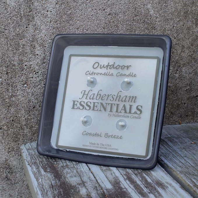 Coastal Breeze Outdoor Candle