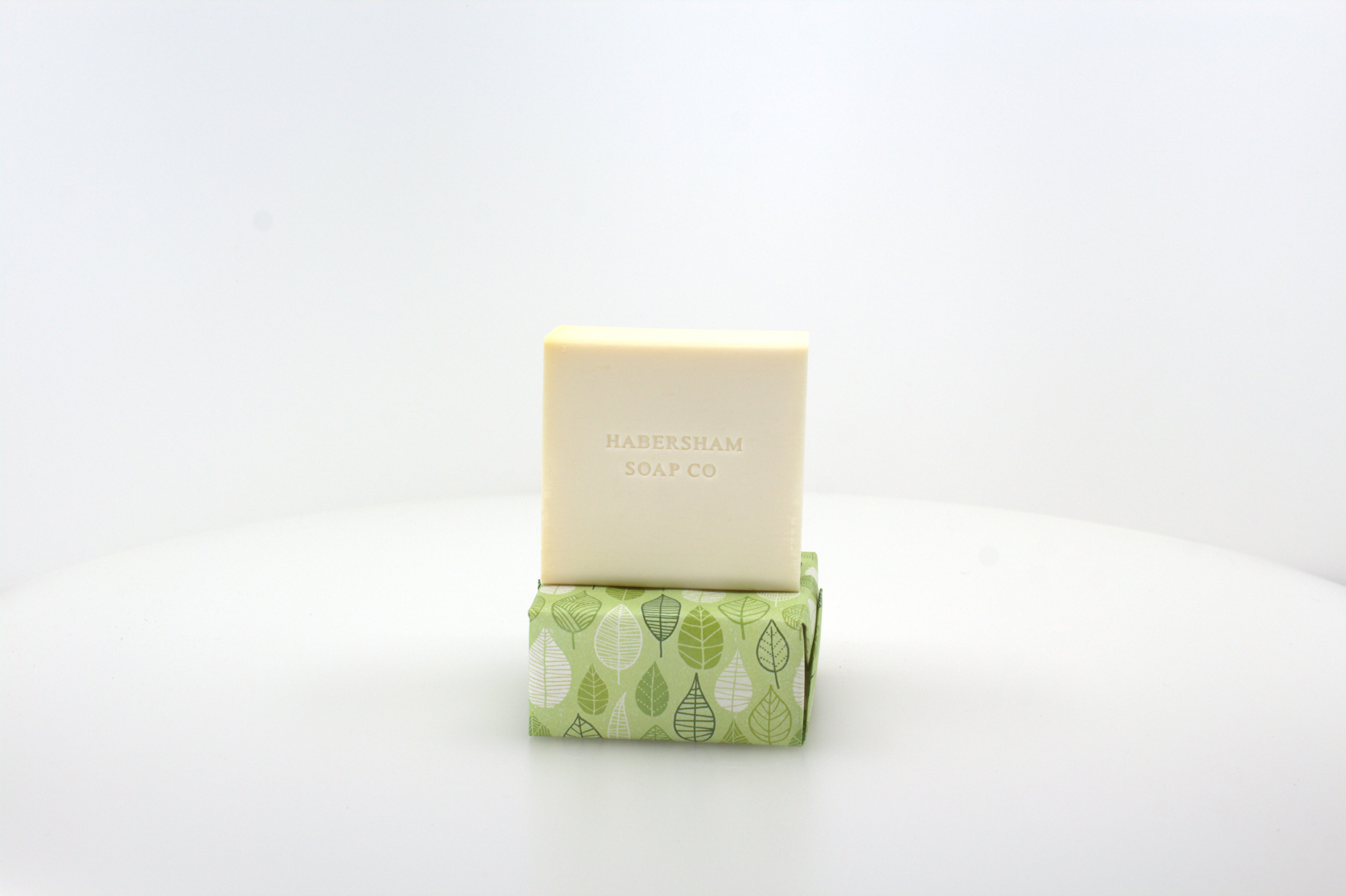 Habersham Sage Soap with Shea Butter & Coconut Oil - 6.35 oz. -  6 Pack Individually Wrapped Bars