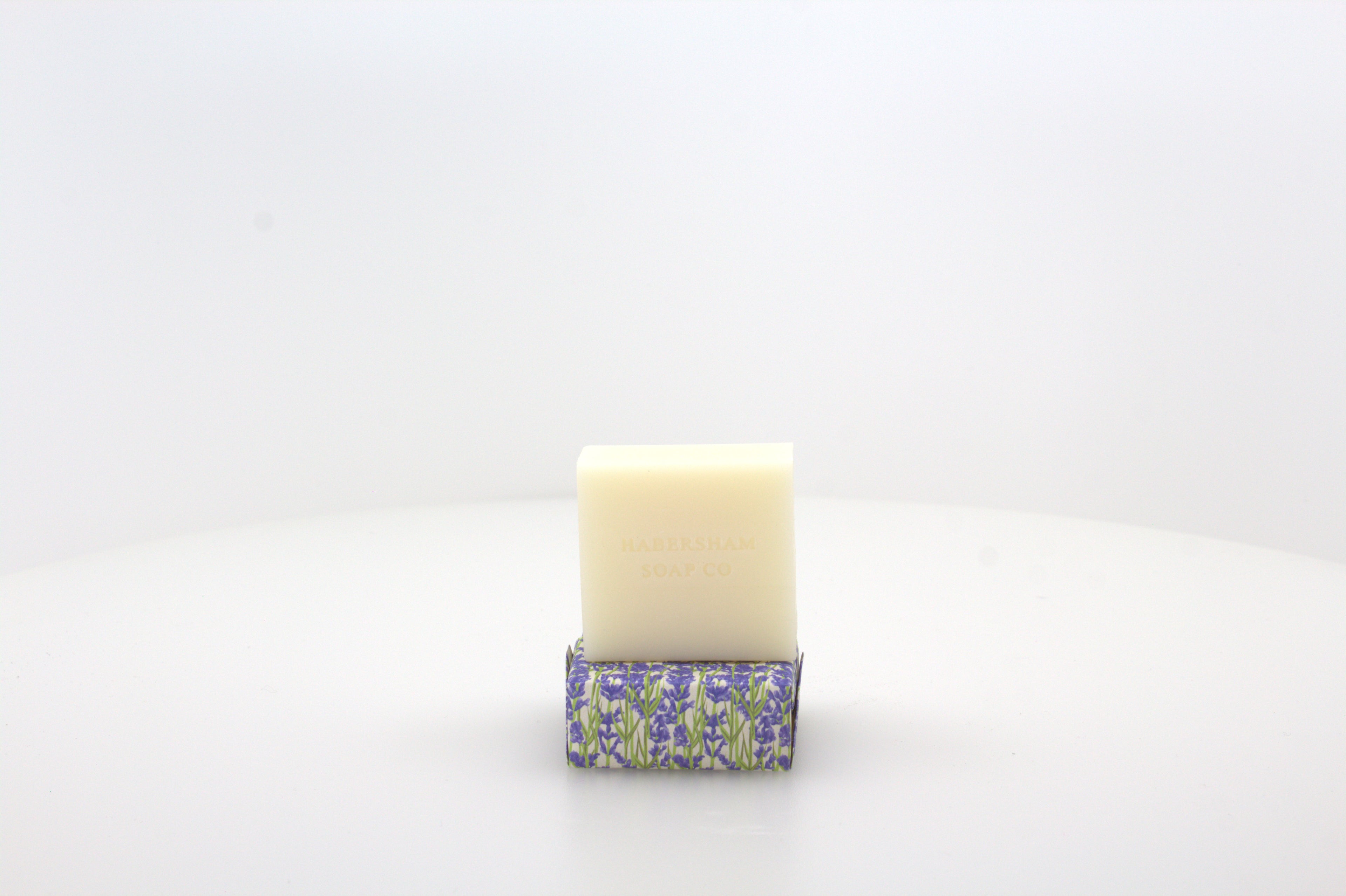 Lavender Chamomile Soap with Shea Butter & Coconut Oil - 1.9 oz. -- 12 Pack Individually Wrapped Bars