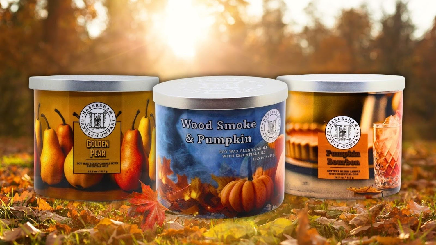 The Five Best Fall Candle Scents That Will Uplift Your Mood