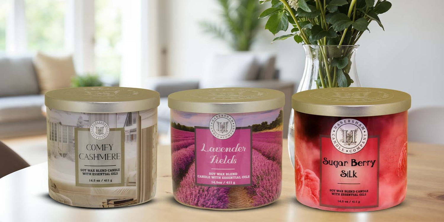 The Long-Lasting Glow: Unveiling the Secrets of 3-Wick Candles