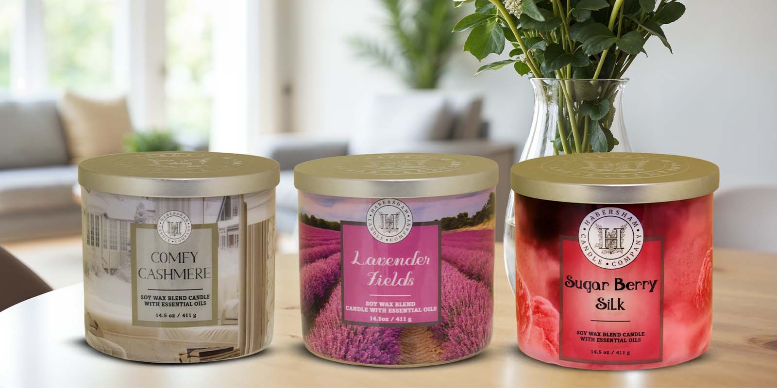 The Long-Lasting Glow: Unveiling the Secrets of 3-Wick Candles