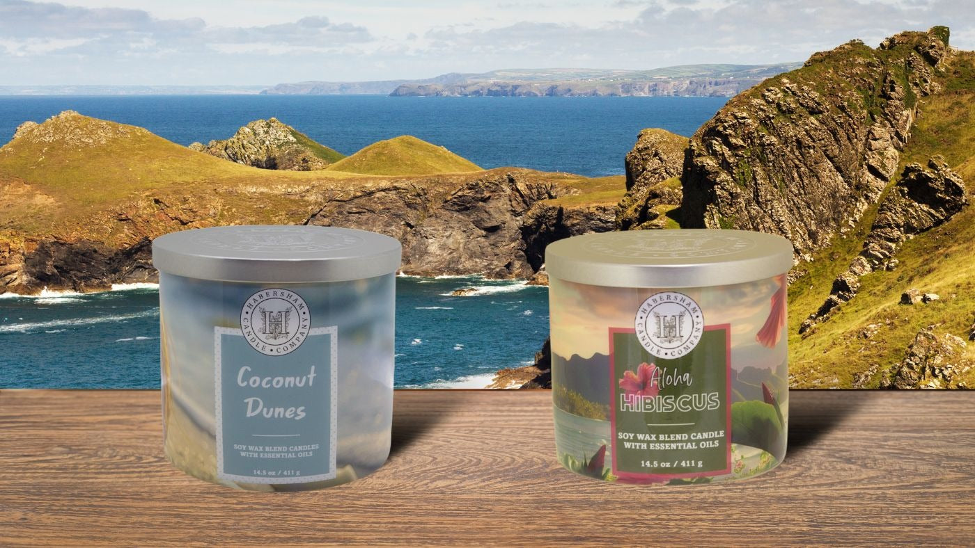 Top 5 Coastal-Inspired Candle Scents for Summer