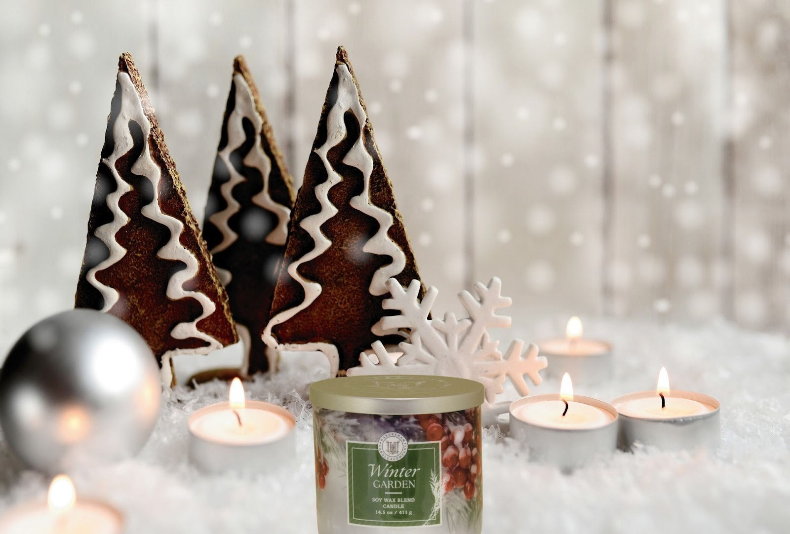 Elevate Your Holiday Season with Scented Candles for Christmas