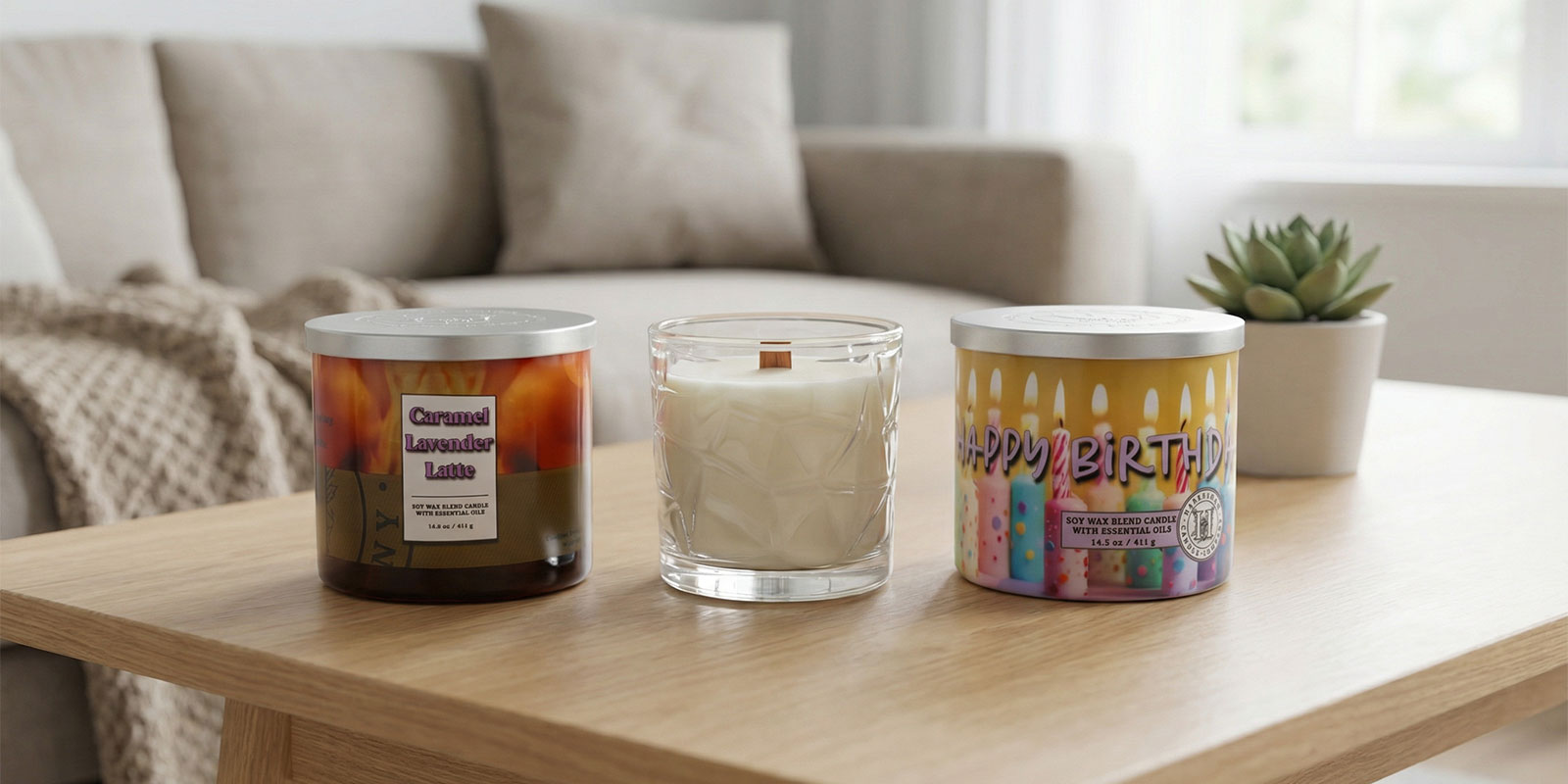 Gourmand Candles That Turn Everyday Moments Into Cozy Cravings