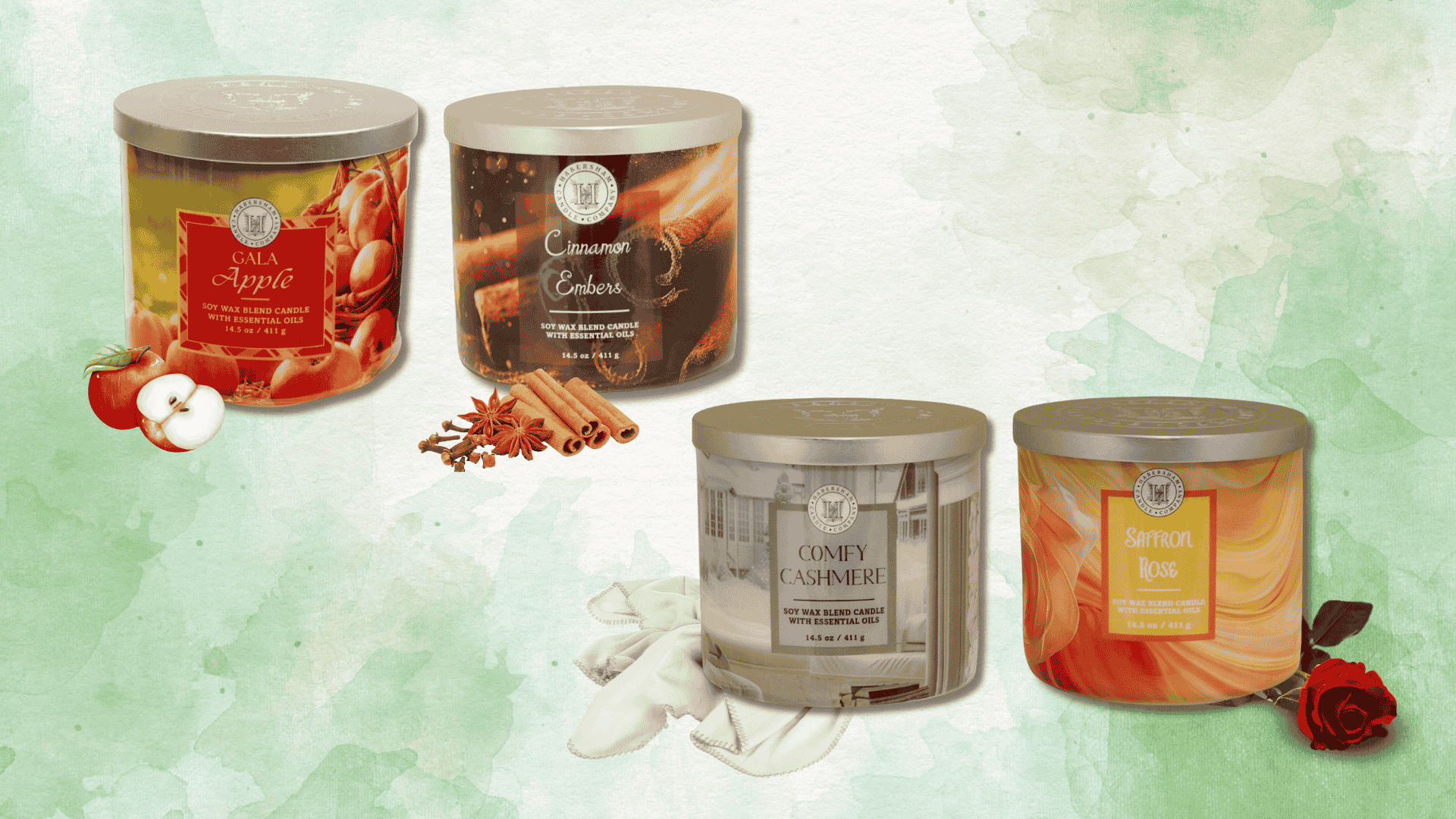 How to Layer Candle Scents for a Personalized Aroma