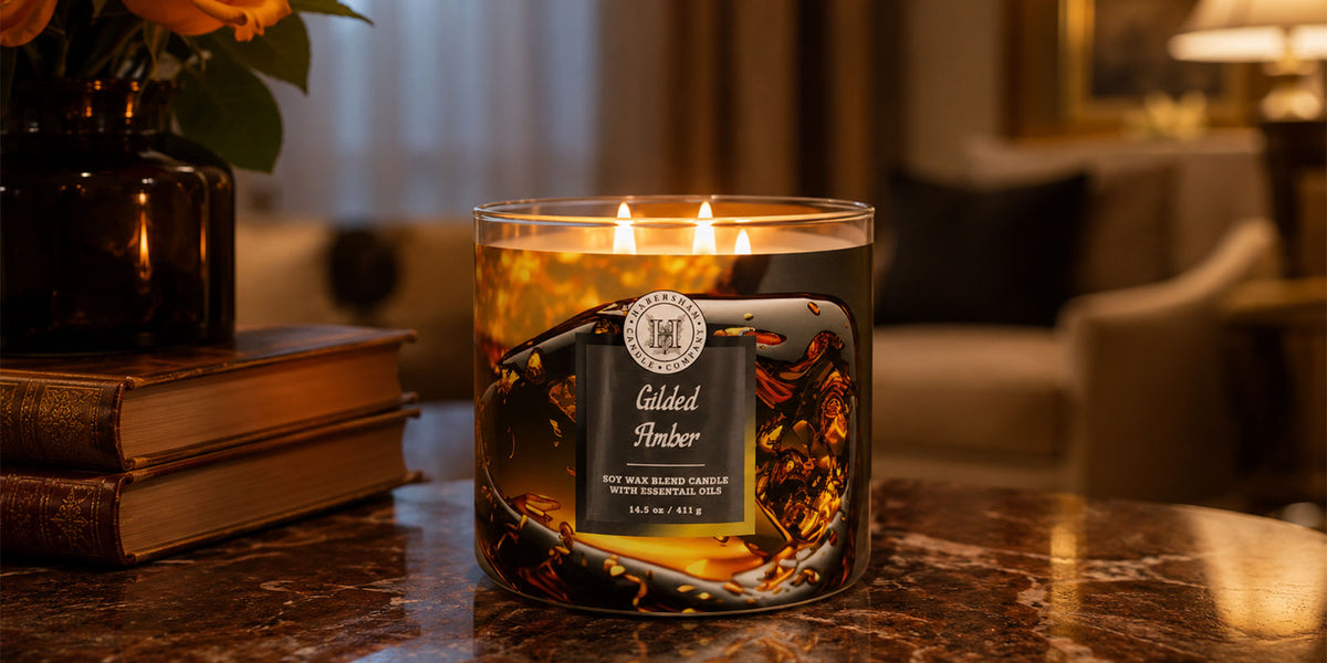 How to Make Your Home Smell Like a Luxury Hotel with Candles