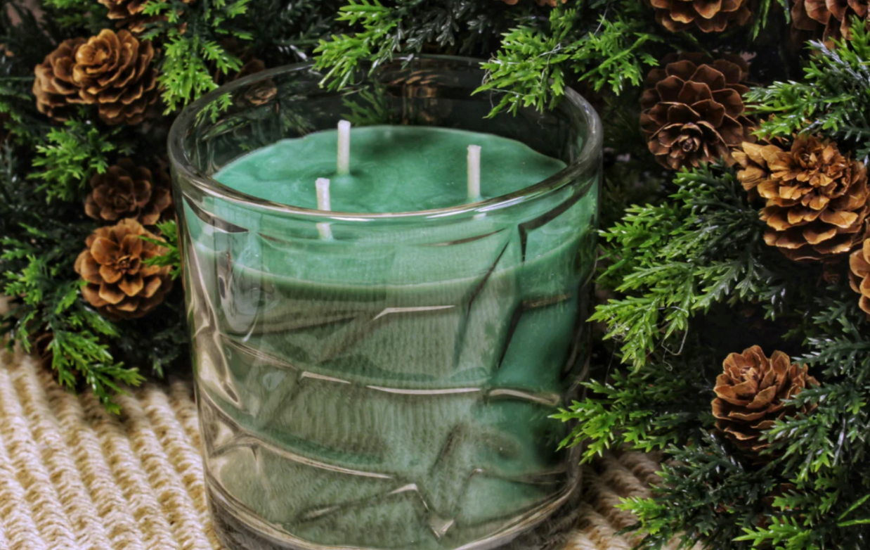 Enchant Your Winter with the Best Tree-Scented Candles