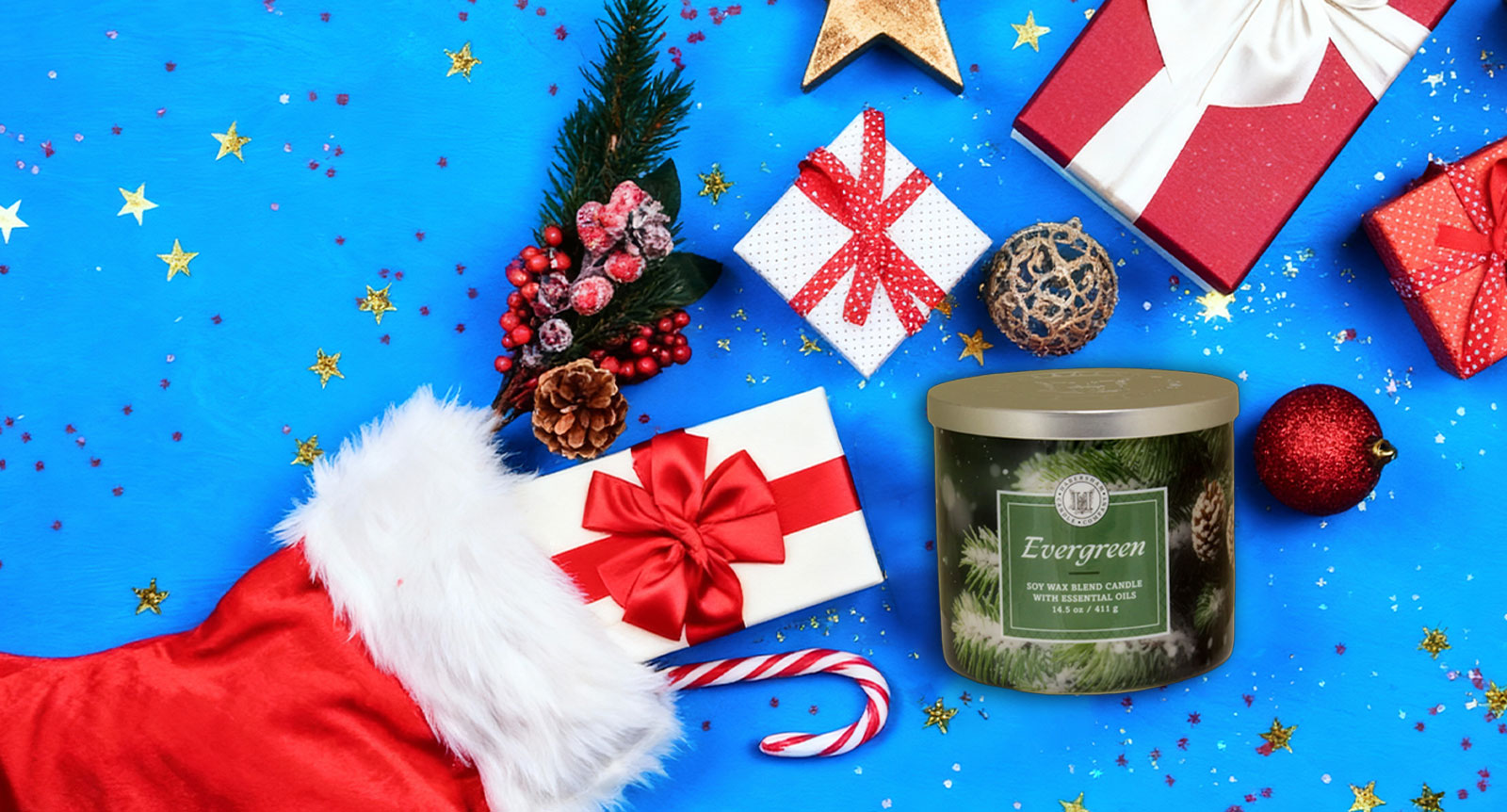 Stocking Stuffer Candles Everyone Will Actually Use and Love
