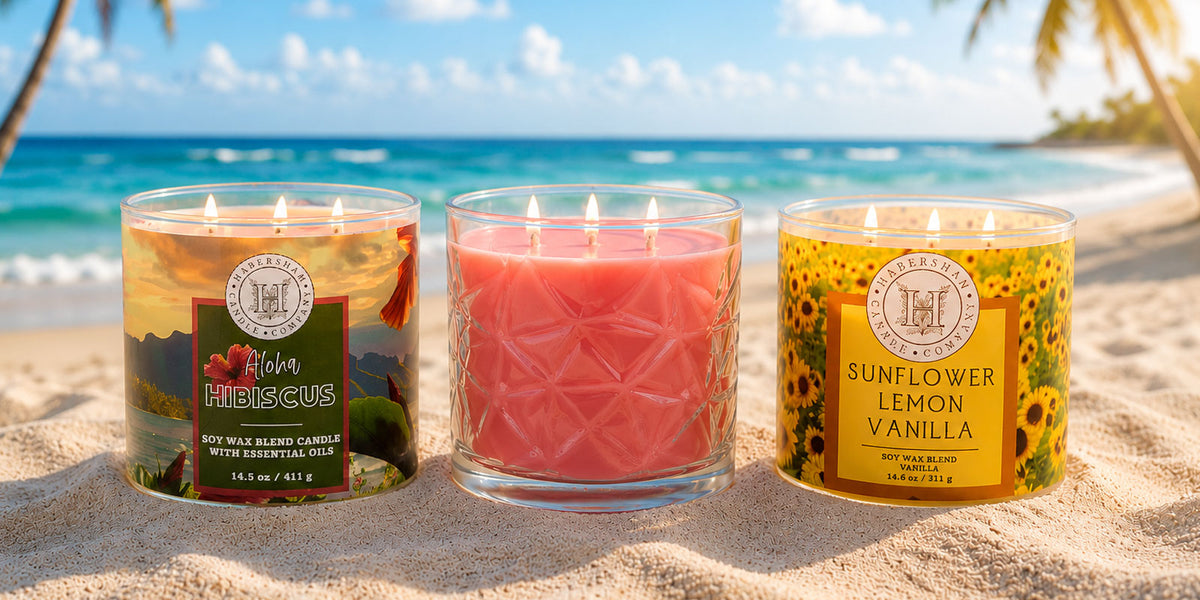 Summer Scent Preview: Trending Fragrances for the Sunny Season