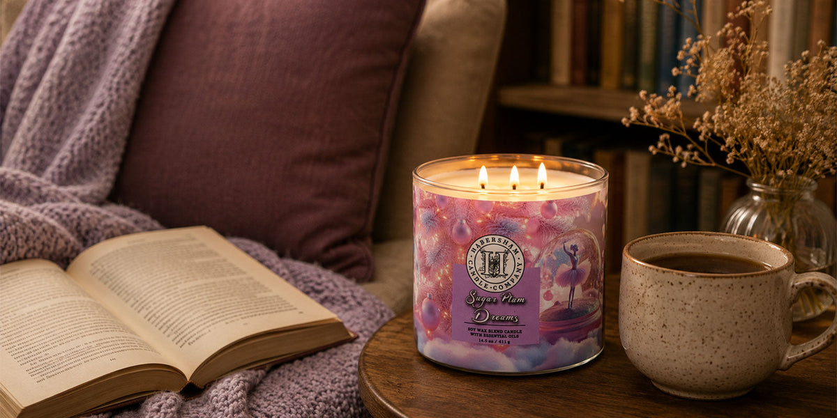 The Best Candles for a Reading Nook: Scents That Make the Book Better