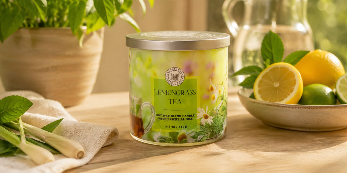 The Best Citrus Candle Scents for Your Home