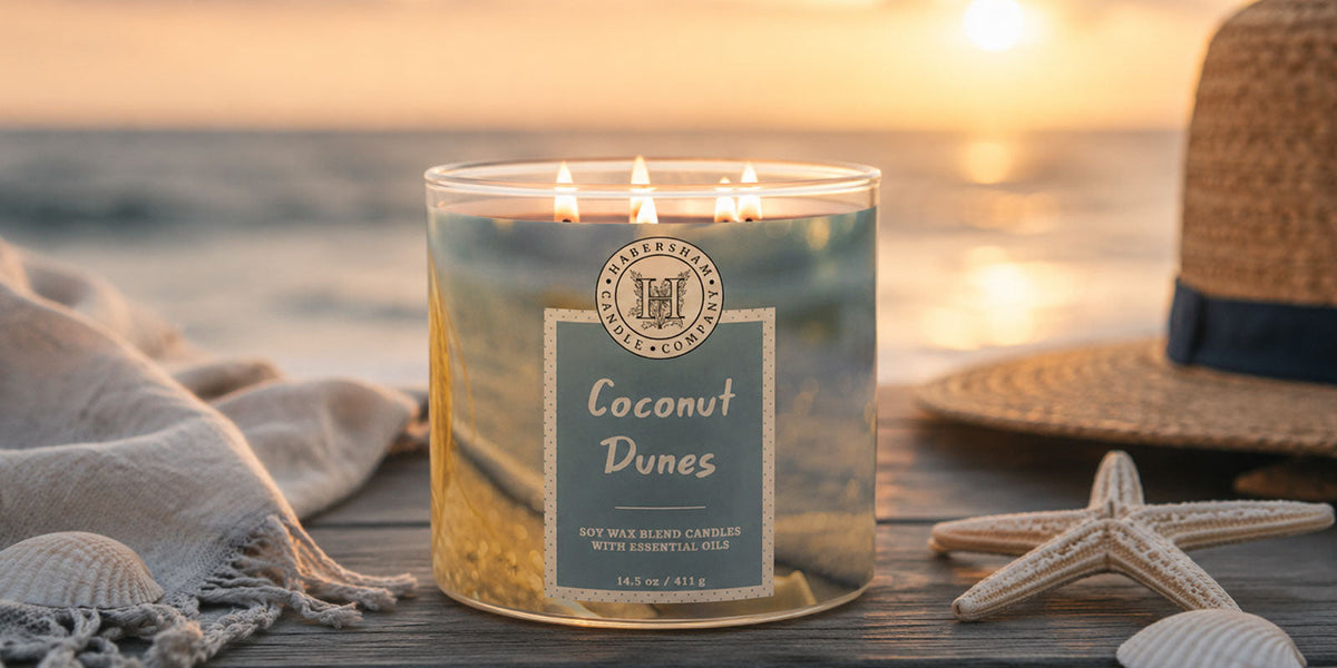 The Best Summer Candle Scents for Your Home