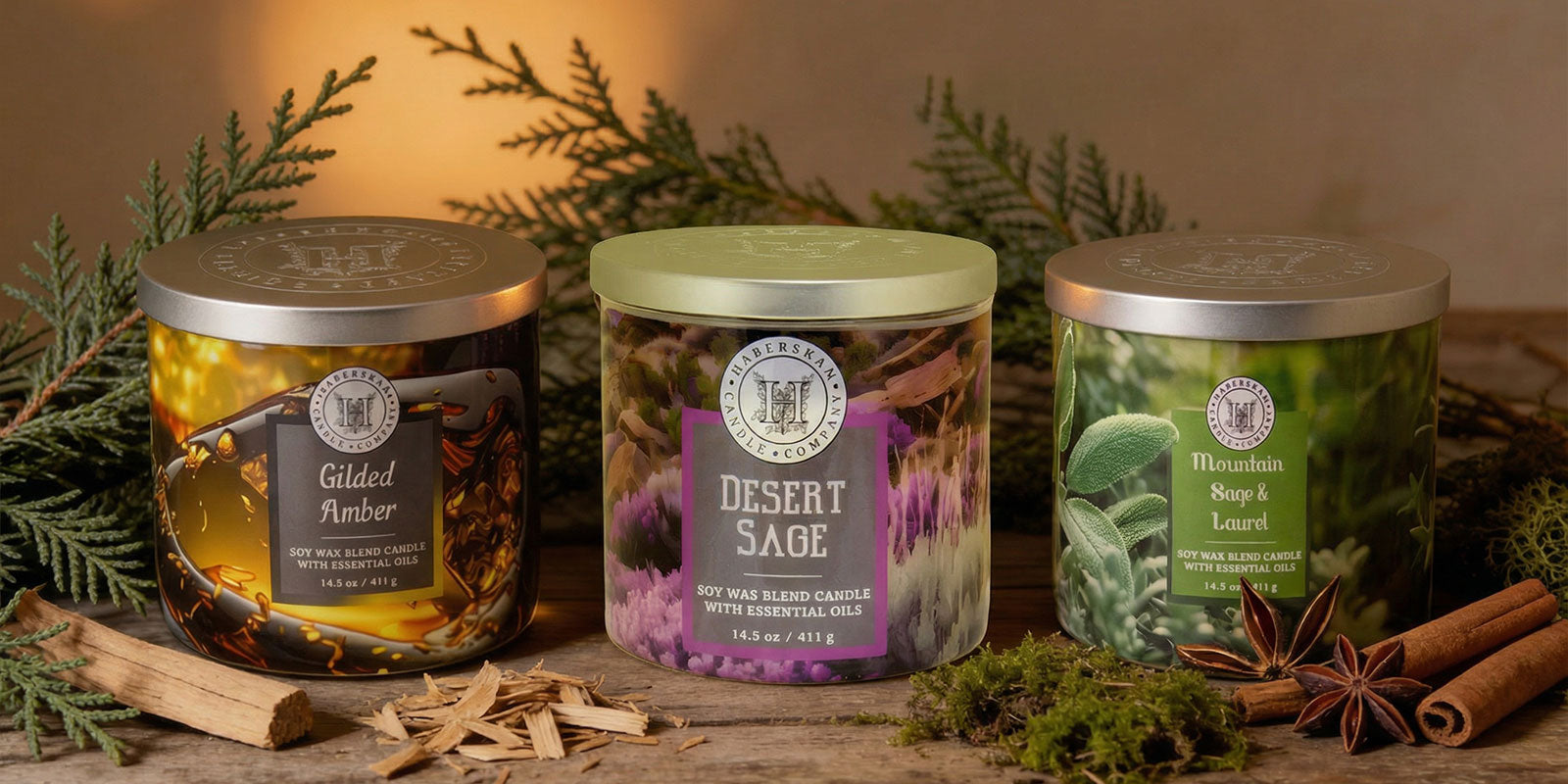 The Best Woodsy Candles for Cozy Evenings and Relaxed Spaces