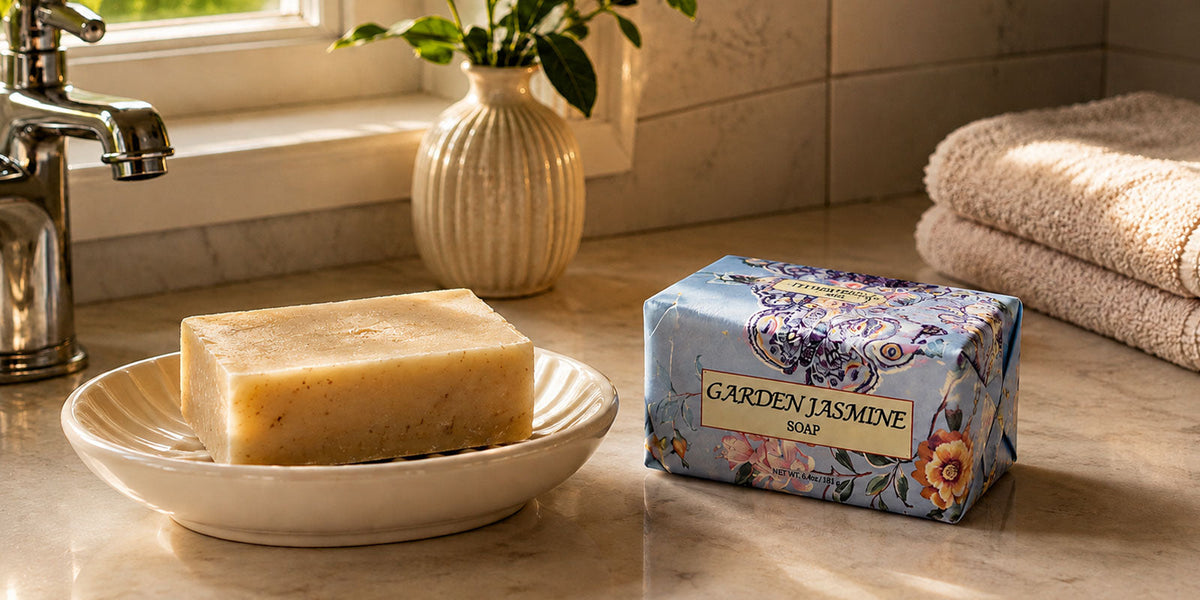 Where Can I Find Quality Scented Soaps for My Bathroom?