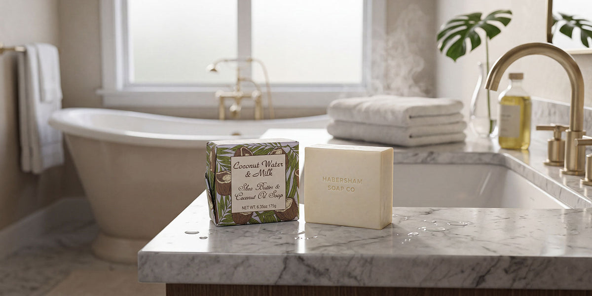 Where Can I Find Quality Scented Soaps for My Bathroom?