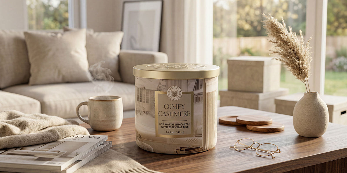 Why Candles Make the Best Housewarming Gift