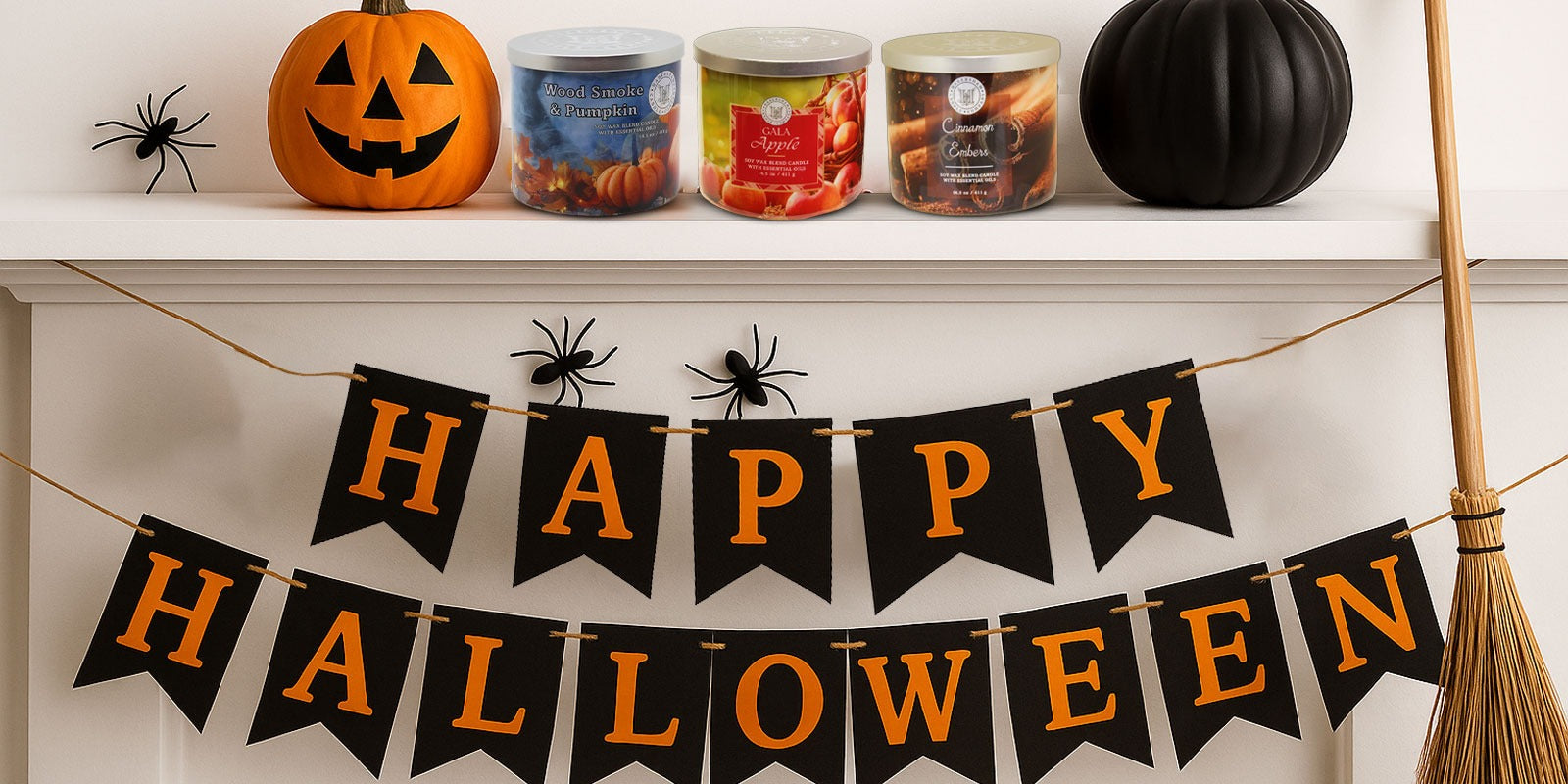 Halloween Candle Scents That Bring The Nostalgia