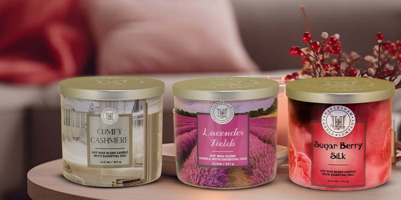 The Long-Lasting Glow: How long do 3 wick candles last