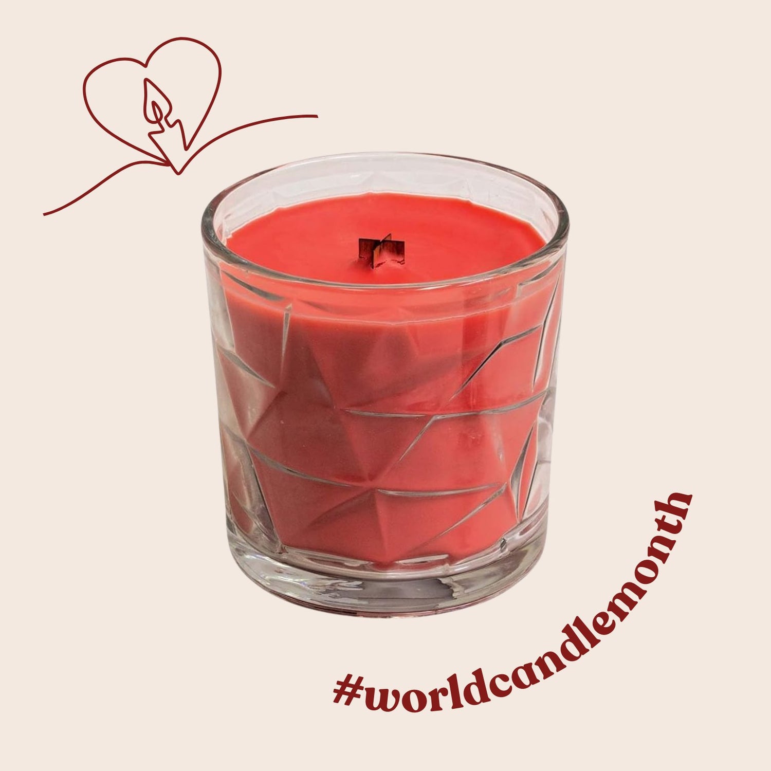 World Candle Month Collection