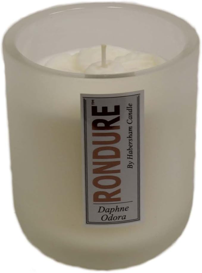 Habersham Rondure Candle – Daphne Odora Scented Candle