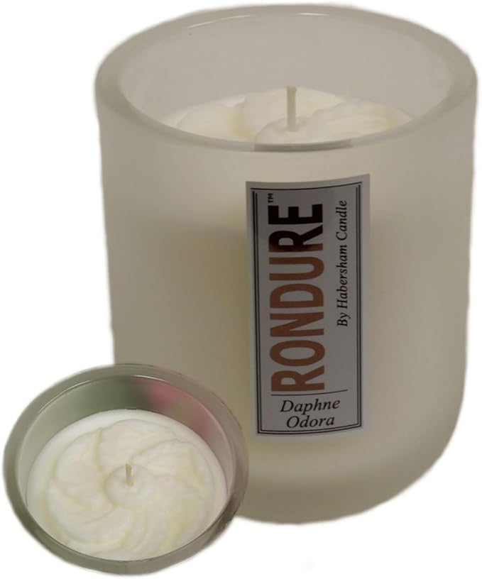 Habersham Rondure Candle – Daphne Odora Scented Candle