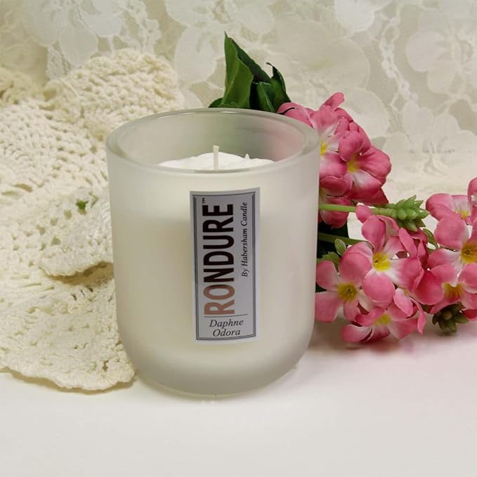 Habersham Rondure Candle – Daphne Odora Scented Candle