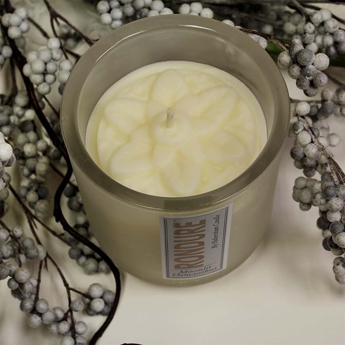 Habersham Rondure Candle – Moonlit Osmanthus Scented Candle