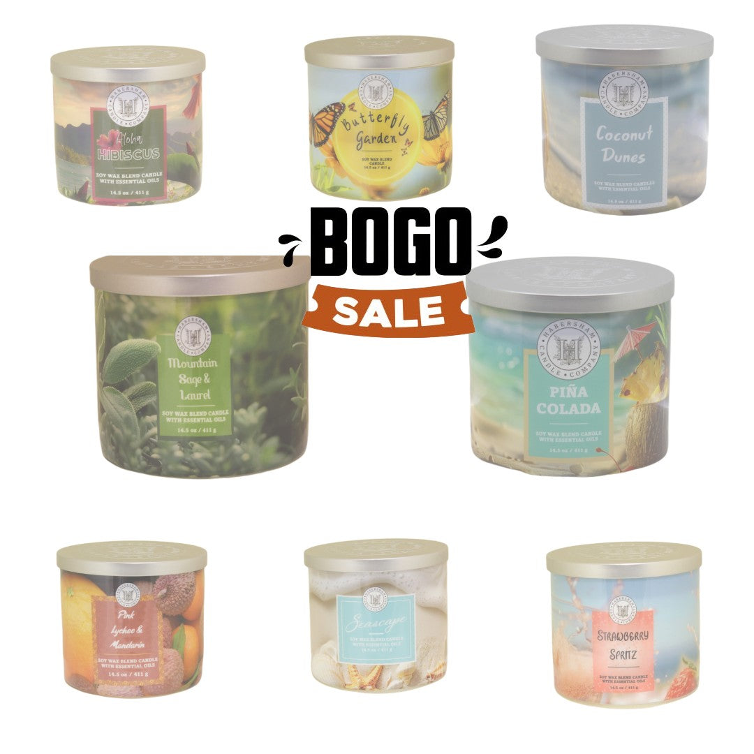 Summer BOGO