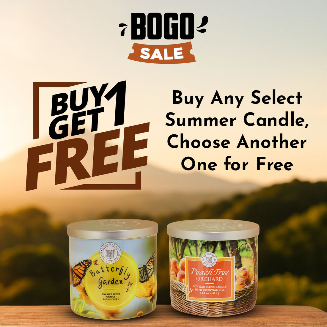 Summer Collection - BOGO Sale