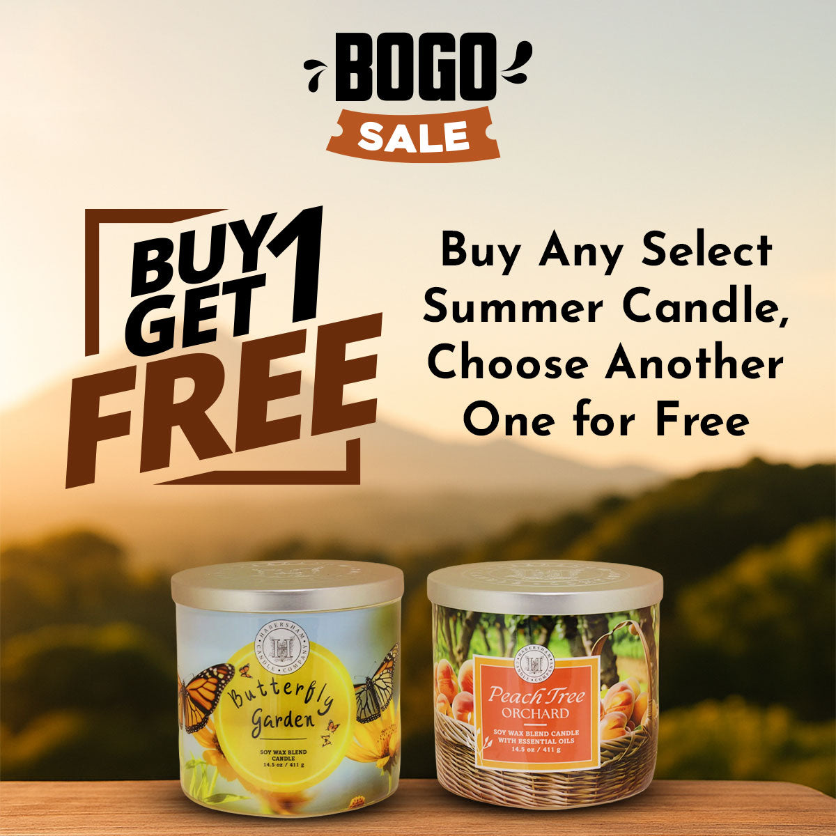 Summer Collection - BOGO Sale