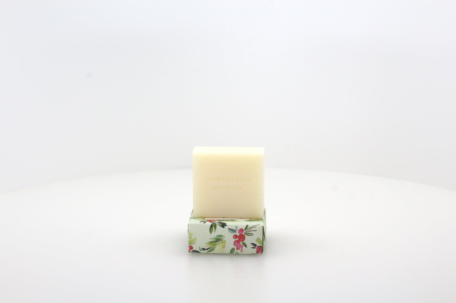 Cranberry Soap with Shea Butter &amp; Coconut Oil - 1.9 oz. -- 6 Pack Individually Wrapped Bars