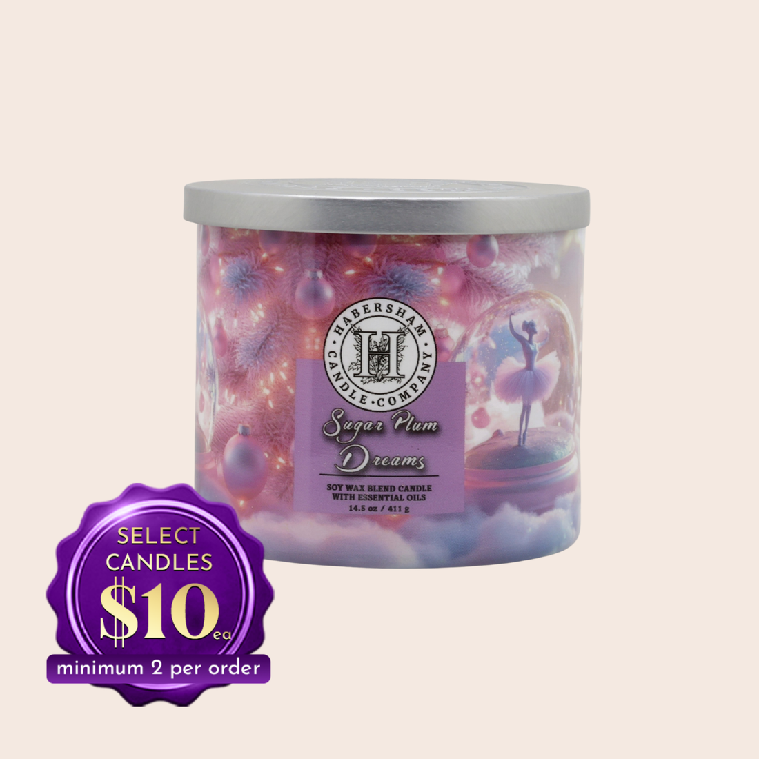 $10 Fall and Holiday Sale