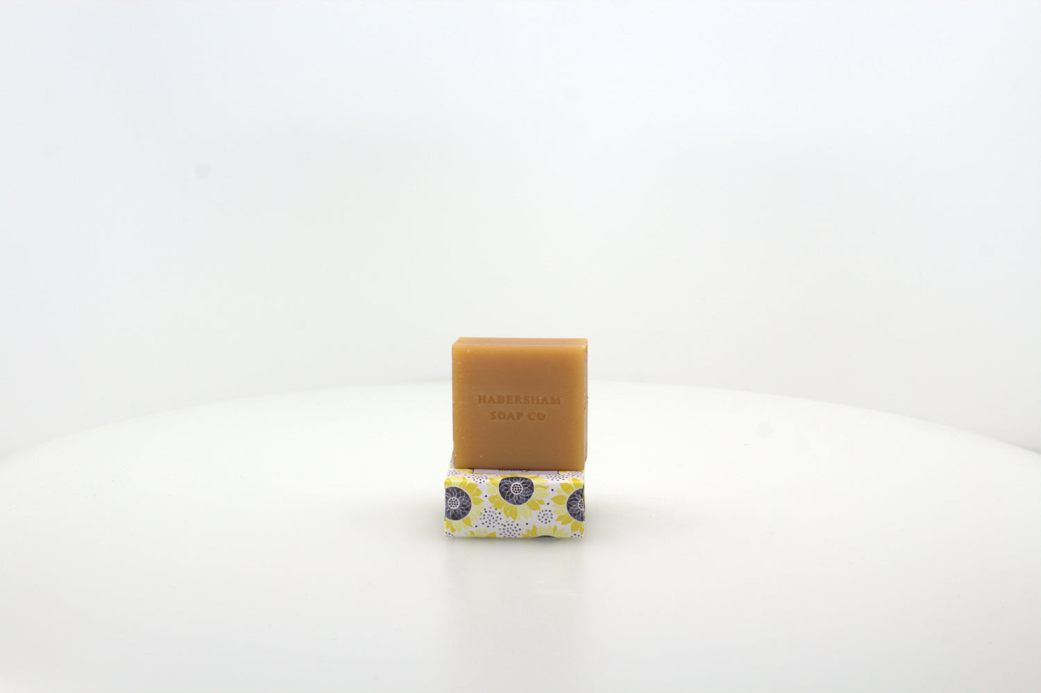 Lemon Vanilla Soap with Shea Butter &amp; Coconut Oil - 1.9 oz. - 6 Pack Individually Wrapped Bars