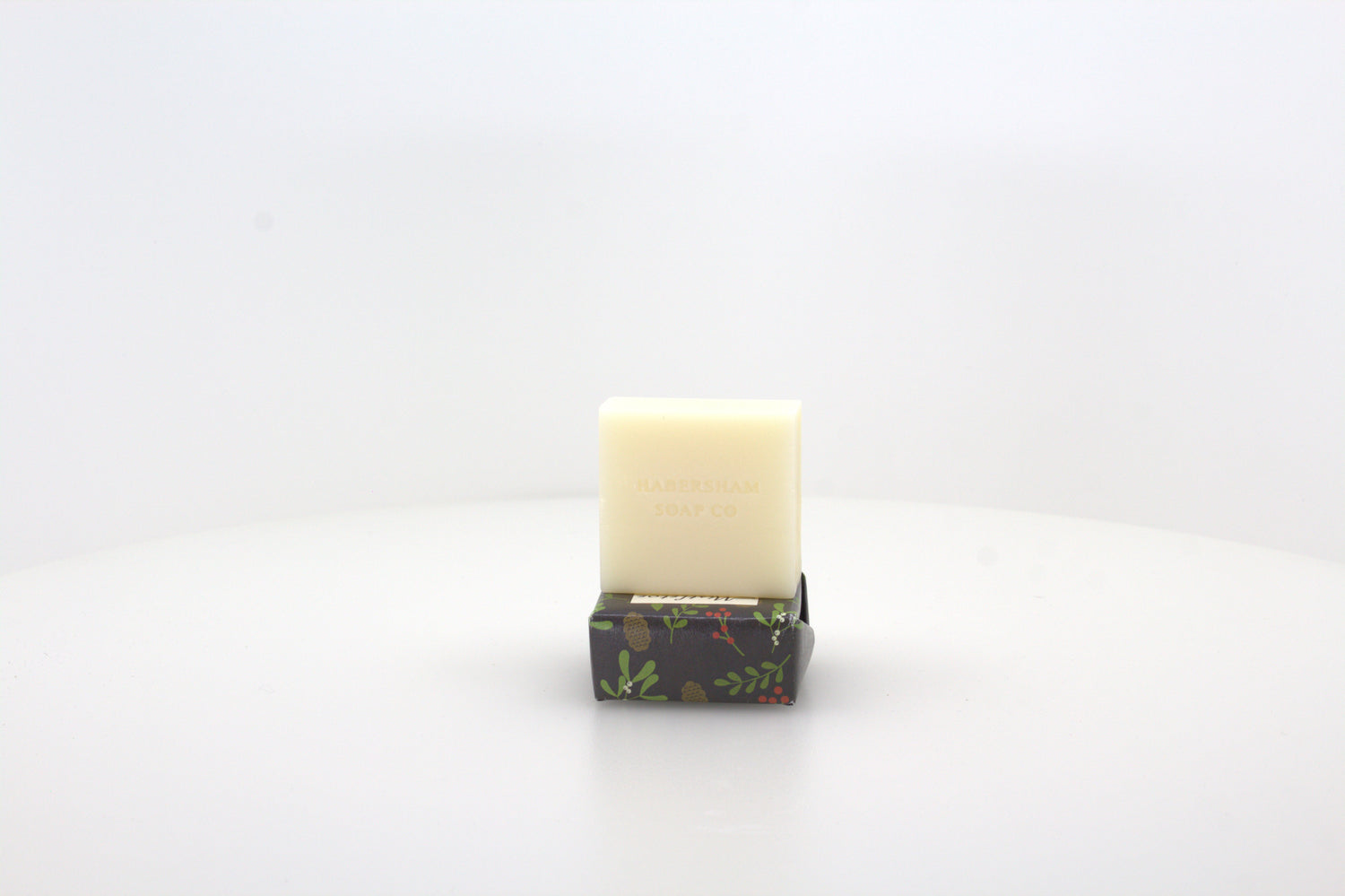Mistletoe Soap with Shea Butter &amp; Coconut Oil - 1.9 oz. - 6 Pack Individually Wrapped Bars