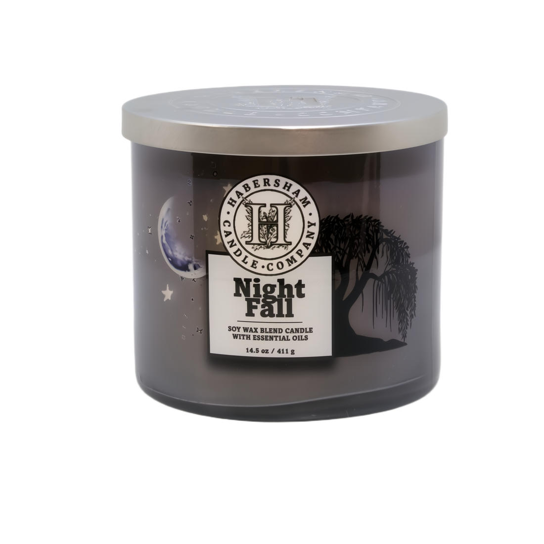 Night Fall 3 Wick Scented Candle