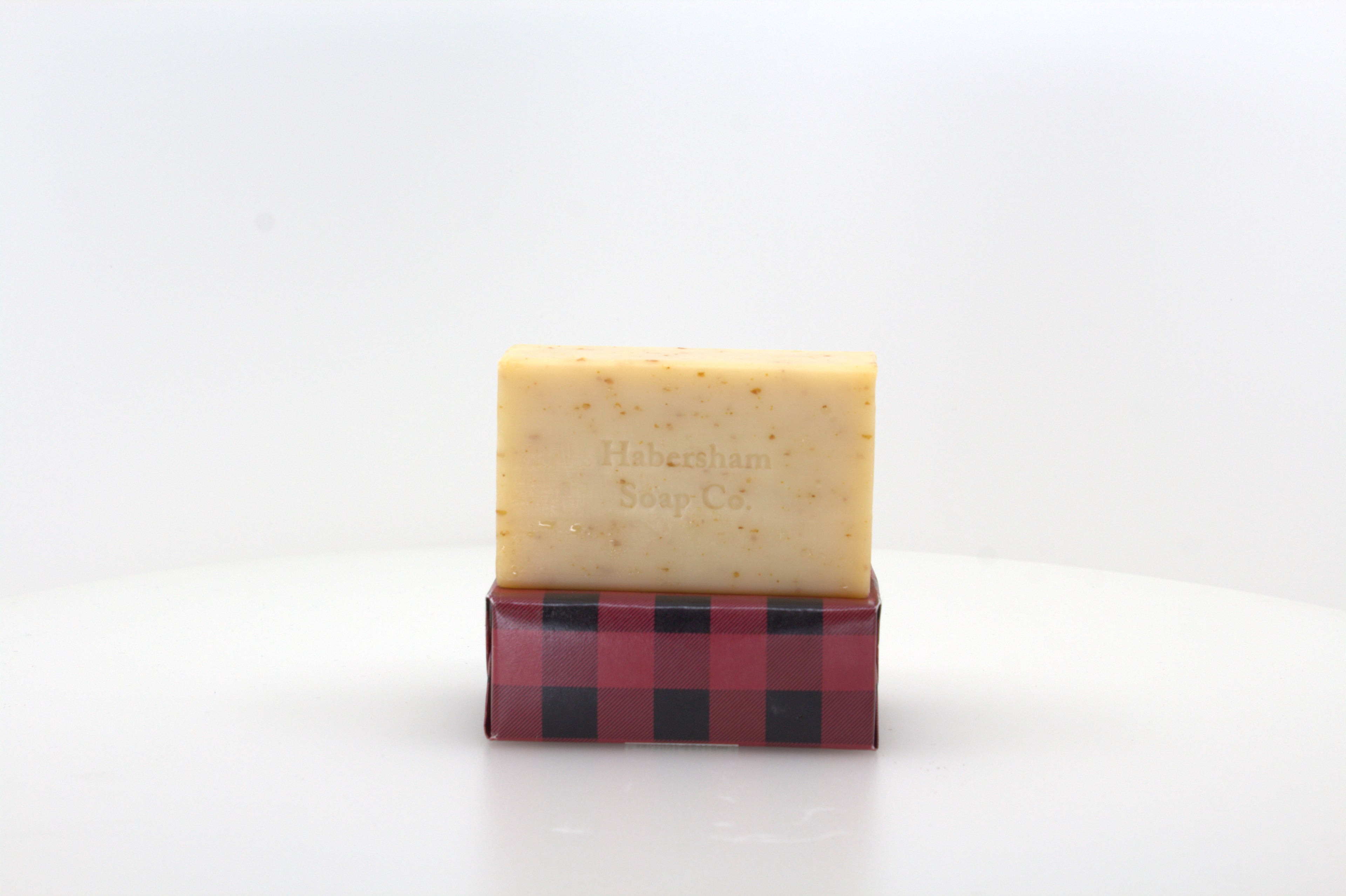 Rugged Soap with Shea Butter &amp; Cocoa Butter– 6.4 oz – 3 Pack Individually Wrapped Bars