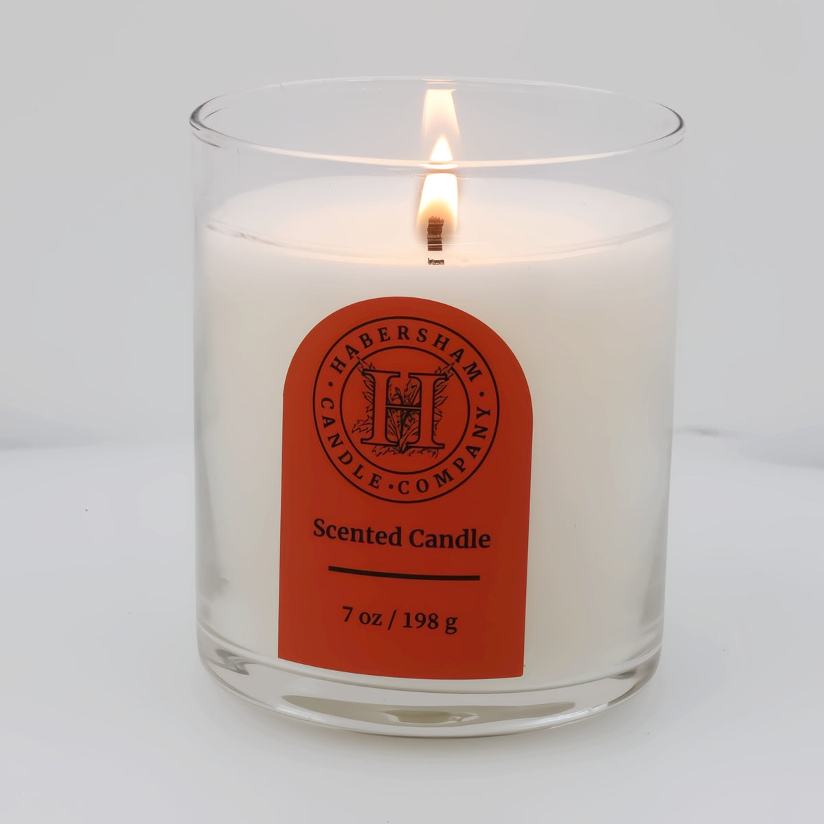 Warm Summer Nights Scented Candle